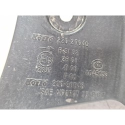 Recambio de piloto trasero derecho para subaru forester (sh_) 2.0 d awd (shh) referencia OEM IAM 22020046  