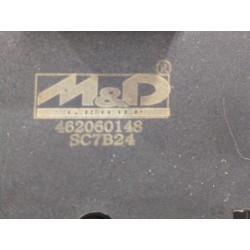 Recambio de mando elevalunas delantero izquierdo para seat toledo ii (1m2) 1.9 tdi referencia OEM IAM 462060148  