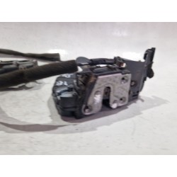 Recambio de cerradura puerta lateral derecha para renault clio iv 1.5 dc 90 cv referencia OEM IAM 805024563R  