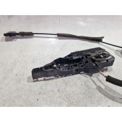 Recambio de cerradura puerta lateral derecha para renault clio iv 1.5 dc 90 cv referencia OEM IAM 805024563R  