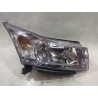 Recambio de faro delantero derecho para chevrolet cruze a17dts referencia OEM IAM J30013063  