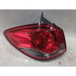 Recambio de piloto trasero izquierdo para chevrolet cruze a17dts referencia OEM IAM E1313196  