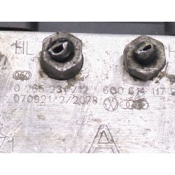 Recambio de nucleo abs para volkswagen polo iv (9n_, 9a_) 1.4 tdi referencia OEM IAM 6Q0907379AF  