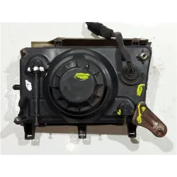 Recambio de faro delantero derecho para ssangyong family 2.5 d 68cv referencia OEM IAM E349466 1080690  