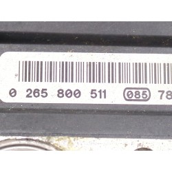 Recambio de nucleo abs para volkswagen polo iv (9n_, 9a_) 1.4 tdi referencia OEM IAM 6Q0907379AF  