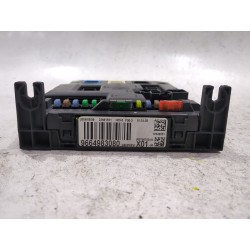 Recambio de caja reles / fusibles para peugeot 207/207+ (wa_, wc_) 1.4 hdi referencia OEM IAM 9664983080  
