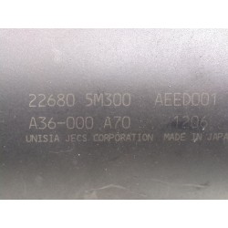 Recambio de caudalimetro para nissan almera (n16/e)(01.2000) 2.2 dci referencia OEM IAM 226805M300  