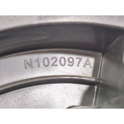 Recambio de motor calefaccion para peugeot 207 (2006) 1.4 16v referencia OEM IAM N102097A  