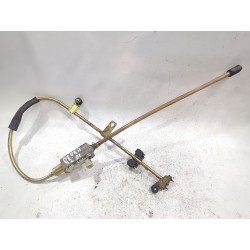 Recambio de mecanismo elevalunas delantero izquierdo para lancia dedra berlina (1990) 1.9 tds (835ee, 835ef) referencia OEM IAM 