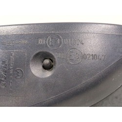 Recambio de retrovisor derecho para fiat punto / grande punto (199) 1.3 d multijet referencia OEM IAM E3011024  