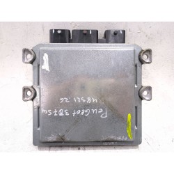 Recambio de centralita inyeccion para peugeot 307 (3a/c) 2.0 hdi 90 referencia OEM IAM SW9653205380  