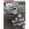 Recambio de mandos climatizador para peugeot 307 sw (3h) 1.6 hdi 110 referencia OEM IAM 96527144XT  