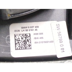 Recambio de anillo airbag para bmw 5 (e60) 530 d referencia OEM IAM 6940808  