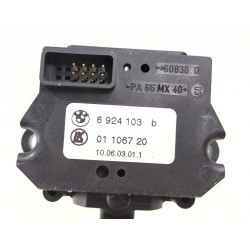 Recambio de mando intermitentes para bmw 5 (e60) 530 d referencia OEM IAM 6924103b  