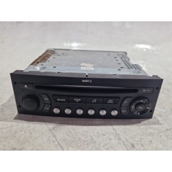 Recambio de sistema audio / radio cd para citroën c4 picasso i monospace (ud_) 2.0 hdi 138 referencia OEM IAM 96646223XT  