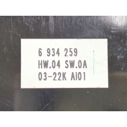 Recambio de joystick navegador para bmw 5 (e60) 530 d referencia OEM IAM 6934259  