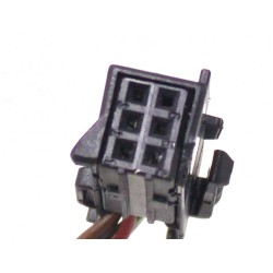 Recambio de retrovisor izquierdo para bmw 5 (e60) 530 d referencia OEM IAM 39995  