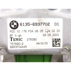 Recambio de modulo electronico para bmw 5 (e60) 530 d referencia OEM IAM 61356937702  