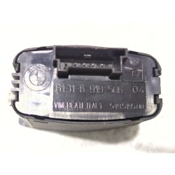 Recambio de boton emergencia para bmw 5 (e60) 530 d referencia OEM IAM 6131691950604  
