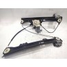 Recambio de mecanismo elevalunas delantero derecho para bmw 5 (e60) 530 d referencia OEM IAM 7075668E  