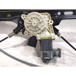 Recambio de mecanismo elevalunas delantero derecho para bmw 5 (e60) 530 d referencia OEM IAM 7075668E  