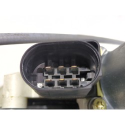 Recambio de mecanismo elevalunas delantero derecho para bmw 5 (e60) 530 d referencia OEM IAM 7075668E  