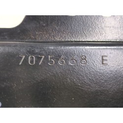 Recambio de mecanismo elevalunas delantero derecho para bmw 5 (e60) 530 d referencia OEM IAM 7075668E  