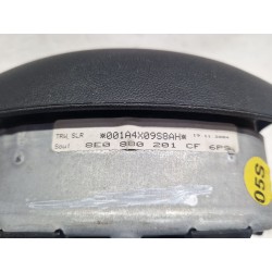 Recambio de airbag volante para audi a4 b7 (8ec) 3.0 tdi quattro referencia OEM IAM 8E0880201CF  