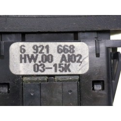 Recambio de interruptor para bmw 5 (e60) 530 d referencia OEM IAM 6921668  