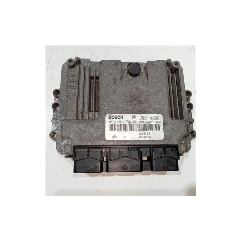 Recambio de centralita inyeccion para renault laguna ii (bg0)(2001) 1.9 dci (bg0g) referencia OEM IAM 0281011148  