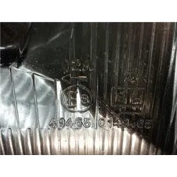 Recambio de faro delantero derecho para ssangyong family 2.5 d 68cv referencia OEM IAM E349466 1080690  