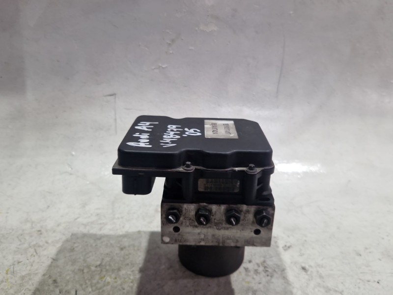 Recambio de nucleo abs para audi a4 b7 (8ec) 3.0 tdi quattro referencia OEM IAM 0265950357  