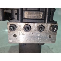 Recambio de nucleo abs para audi a4 b7 (8ec) 3.0 tdi quattro referencia OEM IAM 0265950357  