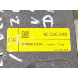 Recambio de piloto trasero derecho para opel vectra b (j96) 2.0 di 16v (f19) referencia OEM IAM 37360748  