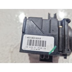 Recambio de mando limpiaparabrisas para audi a4 b7 (8ec) 3.0 tdi quattro referencia OEM IAM 4E0953503B  
