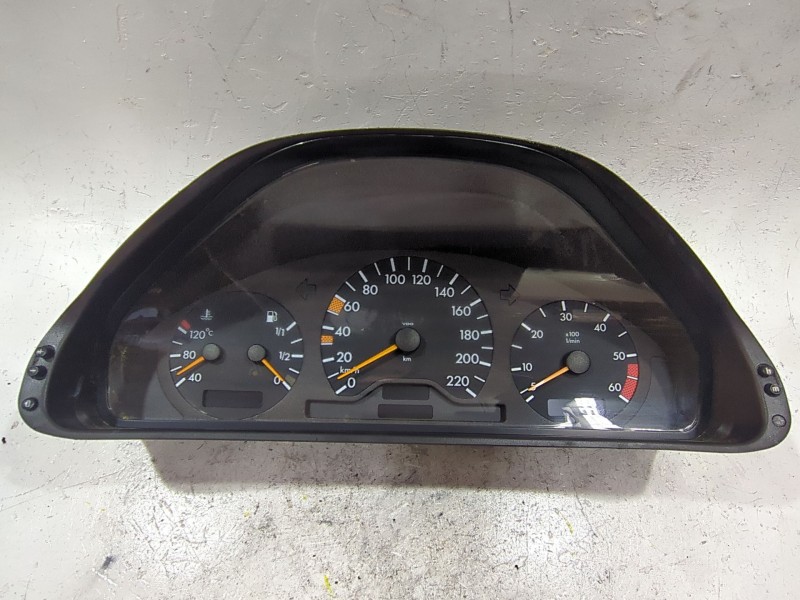 Recambio de cuadro completo para mercedes-benz clase e (w210) e 220 d (210.004) referencia OEM IAM 2105400548  