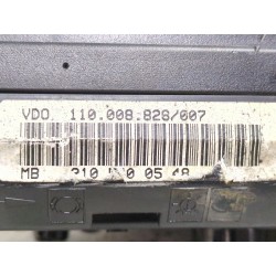 Recambio de cuadro completo para mercedes-benz clase e (w210) e 220 d (210.004) referencia OEM IAM 2105400548  