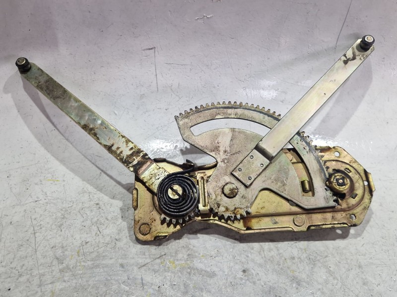 Recambio de mecanismo elevalunas trasero derecho para citroën c15 furgoneta/monovolumen (vd_) 1.8 d referencia OEM IAM   