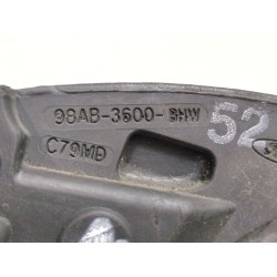 Recambio de volante para ford focus i (daw, dbw) 1.8 tdci referencia OEM IAM 98AB3600BHW  