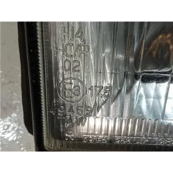 Recambio de faro delantero derecho para ssangyong family 2.5 d 68cv referencia OEM IAM E349466 1080690  