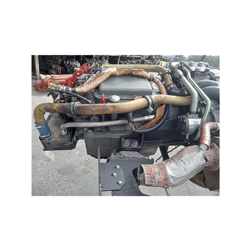 Recambio de caja de cambios automatica para mercedes-benz autobus urbano o-530 referencia OEM IAM 5036441 721462  