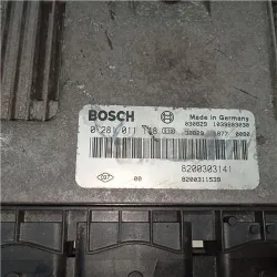Recambio de centralita inyeccion para renault laguna ii (bg0)(2001) 1.9 dci (bg0g) referencia OEM IAM 0281011148  