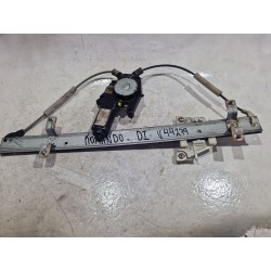 Recambio de mecanismo elevalunas delantero izquierdo para ssangyong korando kj 2.3 korando kj referencia OEM IAM   