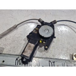 Recambio de mecanismo elevalunas delantero izquierdo para ssangyong korando kj 2.3 korando kj referencia OEM IAM   