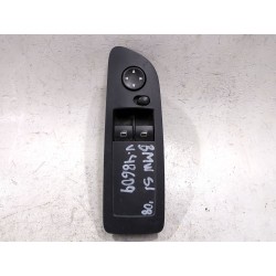 Recambio de mando elevalunas delantero izquierdo para bmw serie 1 berlina (e81/e87)(2004) 2.0 116d [2,0 ltr. - 85 kw 16v diesel 