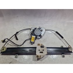 Recambio de mecanismo elevalunas delantero derecho para ssangyong korando kj 2.3 korando kj referencia OEM IAM 10006040  