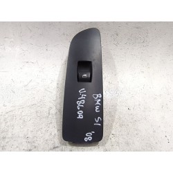 Recambio de mando elevalunas delantero derecho para bmw serie 1 berlina (e81/e87)(2004) 2.0 116d [2,0 ltr. - 85 kw 16v diesel ca