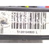 Recambio de caja reles / fusibles para peugeot 407 (6d_) 1.6 hdi 110 (6d9hzc, 6d9hyc) referencia OEM IAM S120104600L  