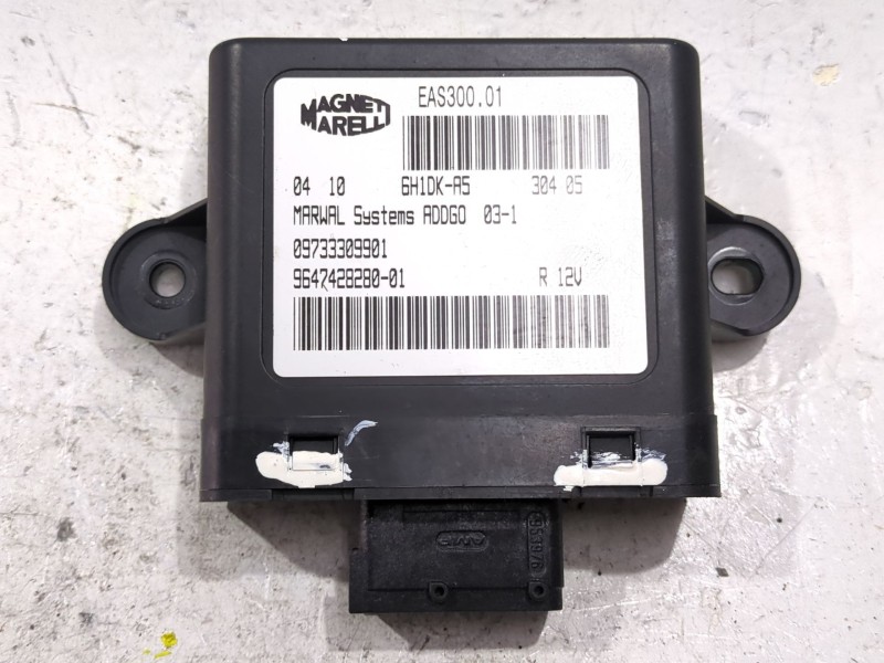 Recambio de modulo electronico para peugeot 407 (6d_) 1.6 hdi 110 (6d9hzc, 6d9hyc) referencia OEM IAM 964742828001  