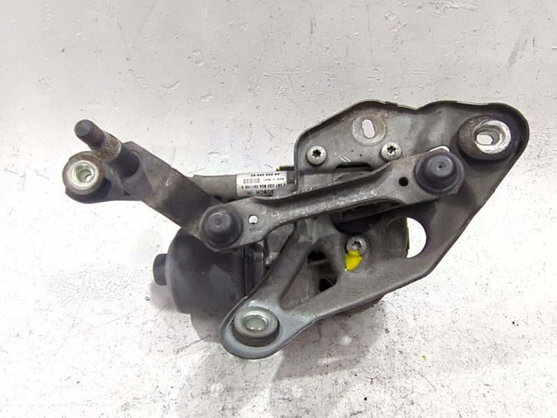 Recambio de mecanismo limpia delantero para peugeot 407 (6d_) 1.6 hdi 110 (6d9hzc, 6d9hyc) referencia OEM IAM 9656859980  